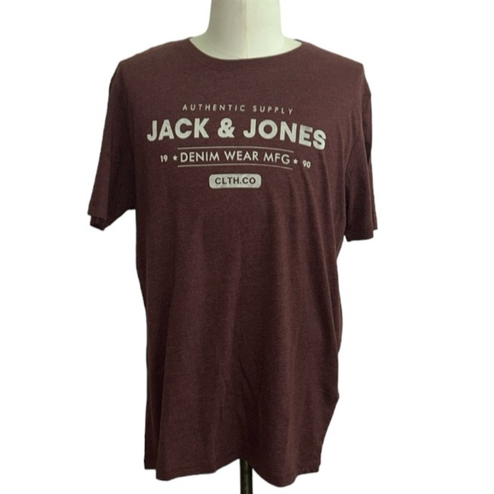 5/$30 🎈 Jack and jones mens XL graphic tee